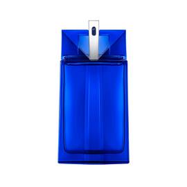 blue parfum bottle